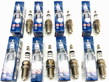 8 x BOSCH Super 4 Spark Plugs