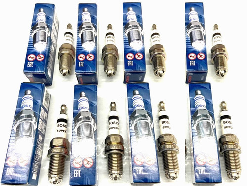 Bosch super spark plugs - 8, 4