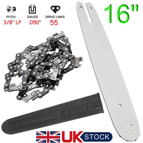 Chainsaw bar chain kits - bar,