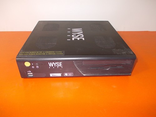 Dell wyse j400 terminal - wyse,