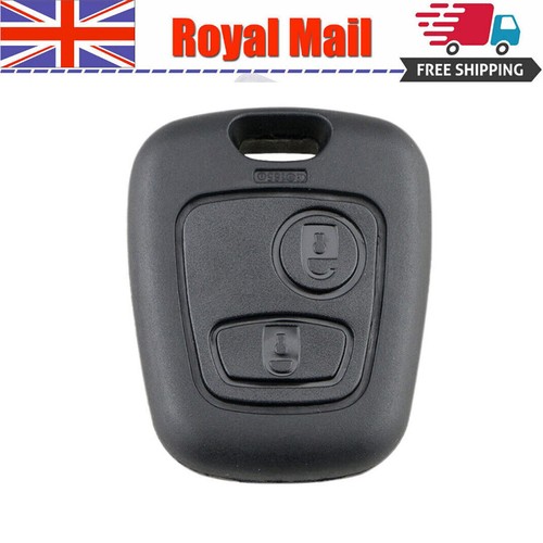 Button remote key case - button, shell