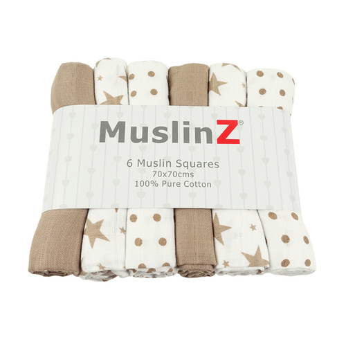 Muslinz pack baby muslin - muslinz,