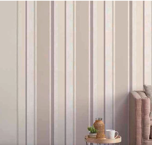 Signature stripe neutral cream - stripe,