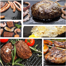 Cast Iron Reversible Grill