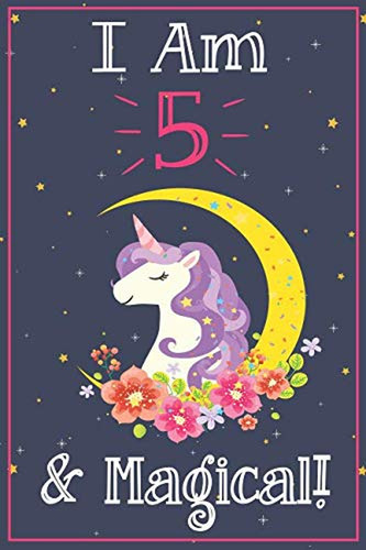 Unicorn journal - journal, 5