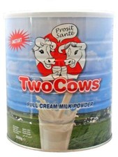 Two Cows Instant Full Cream