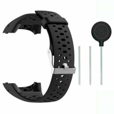 Silicone Wrist Strap Replace Official Sports Watch Band Part For Polar M400 M430