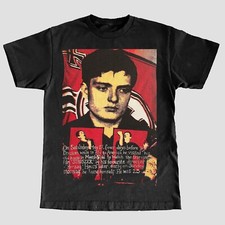 Vintage Style Ian Curtis / Joy Division T-Shirt
