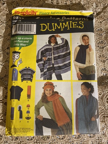 Simplicity sewing pattern - simplicity,