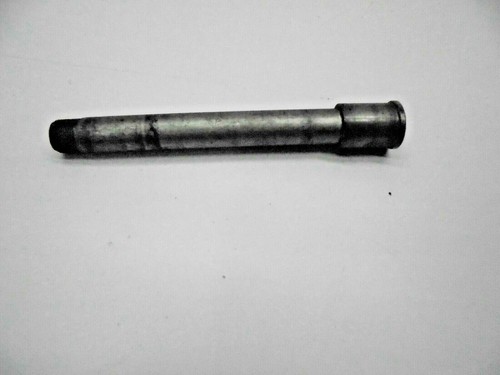 Front wheel rim axle - pin,