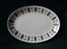 RIDGWAY WHITE MIST FANFARE