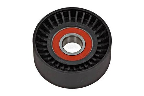 Ribbed belt tensioner pulley - v-ribbed,