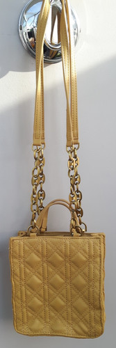 Zara ladies tan shoulder bag - zara,