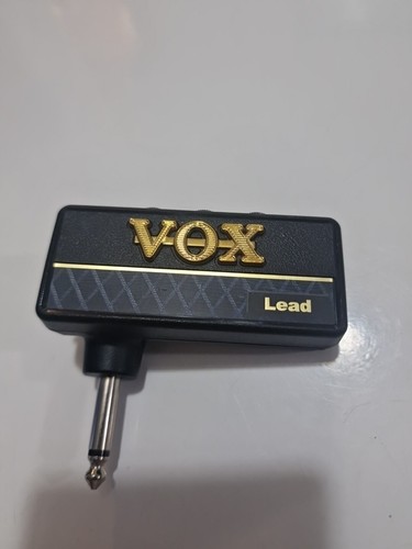 Vox lead amplug - vox,