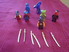 LEGO NINJAGO RISE OF THE SNAKE