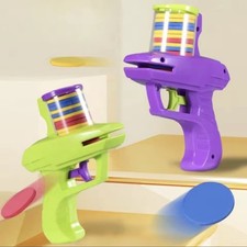 1 pc Foam Disc Launcher