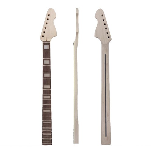 Maple guitar neck fret 30 - neck,