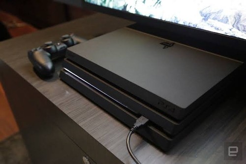 Sony playstation pro 1tb - sony,