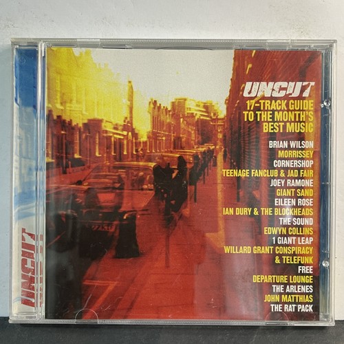 Uncut track guide - to, the