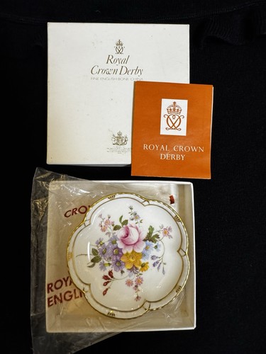 Royal crown derby posies - royal,