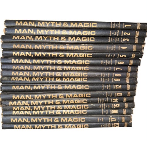 Man myth and - myth, please