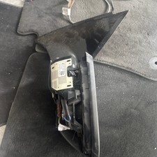 18-22 MERCEDES GLC 253 MIRROR left BLACK /RHD full