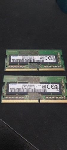 Samsung 16gb 2x8gb ddr4 - 16gb,