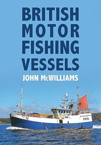 British motor fishing vessels - motor,