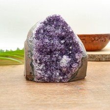 Large Amethyst Geode Cluster