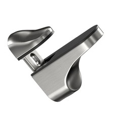 Glass Bracket Glass Shelf Mounting Clamps for Shower Room Shelving Installation