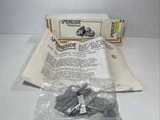Boxed Springside Models No.83 4mm/OO Bedford Model 05AT tipper lorry kit
