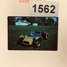 Vintage 35mm Slide 1970s 1980s