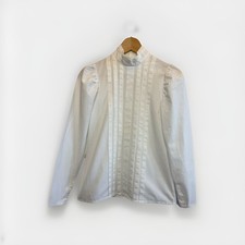 Vintage Laura Ashley White