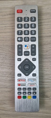 Remote control replacement for - remote,