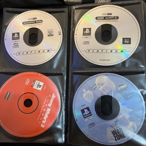 Sony playstation game - 14,