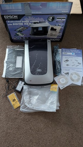 Epson perfection 4490 scanner - 4490,