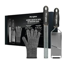 Microplane Gourmet Series Gift Set