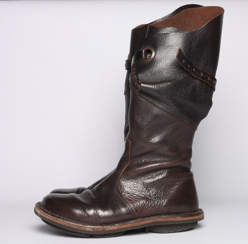 Trippen brown leather - brown,