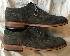 Grenson william grey suede - grenson,
