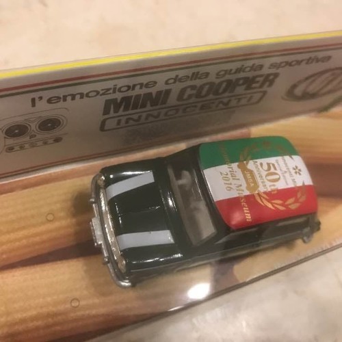 Tomica mini cooper minicar - mini,