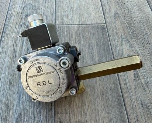 Riello rdb1 70 90 oil - riello, 70-90