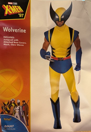 Men mens wolverine - 97,