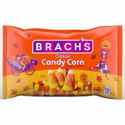 Brachs classic candy corn 311g - candy,