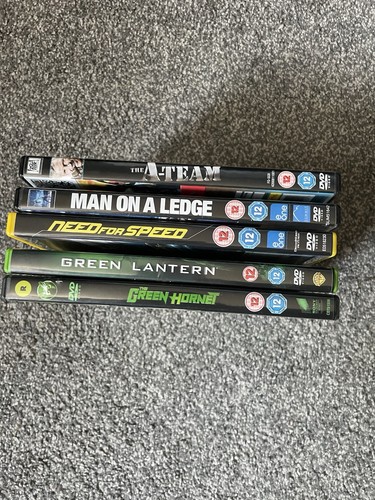 Action dvd bundle - action,