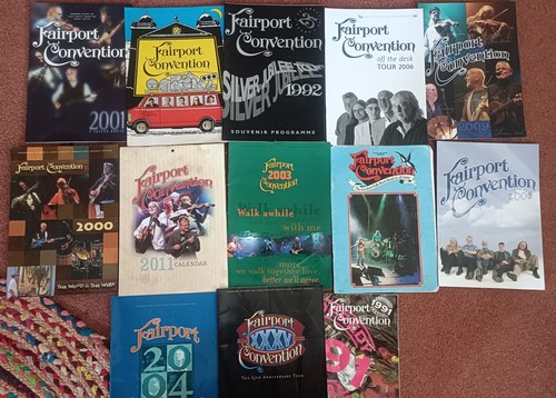 Fairport convention steeleye - convention,