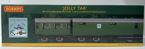 Hornby r40471 kitchen - r40471, br