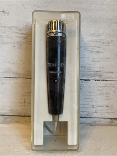 Grundig gdm 317 universal - 317,