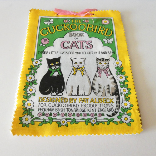 The cuckoobird book cats - cuckoobird, of
