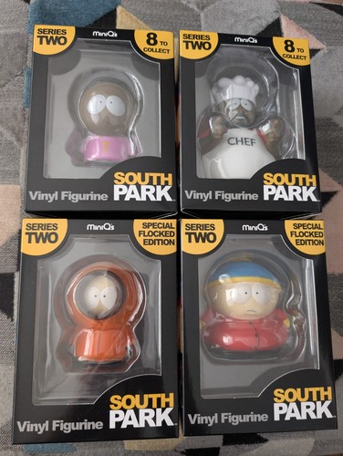 South park series - south,