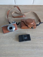 Fujifilm FinePix X Series XF1 12.0MP working but Lens correction error - spares 